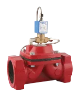 Клапаны соленоидные отсечные S1030/S1033