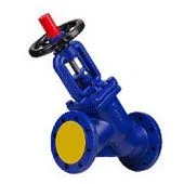 Балансировочный клапан Zetkama 443A