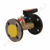 Балансировочный клапан Broen Ballorex FoDRV с дренажем