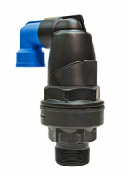 Воздухоотводчик кинетический KAT 50.1