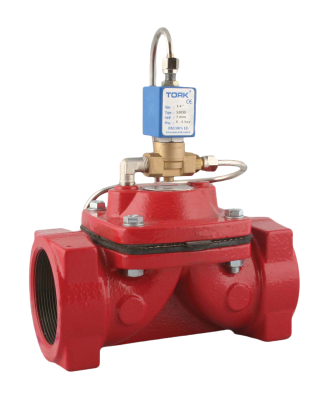 Клапаны соленоидные отсечные S1030/S1033 В Красноярске