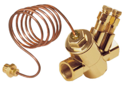 Клапаны балансировочные Гранбаланс КБА серия 20, АДЛ В Красноярске