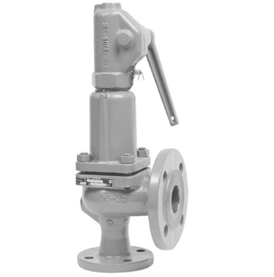 Клапан предохранительный SR3245, Tecofi В Красноярске