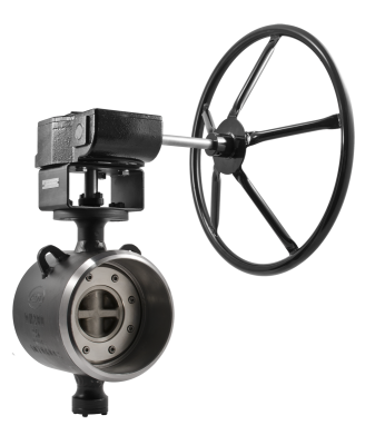 Затворы Стейнвал серии ТМ трехэксцентриковые В Красноярске