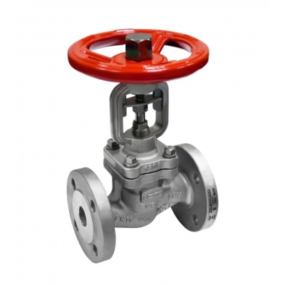 Вентиль запорно-регулирующий с сильфонным уплотнением АСТА серии В443 В Красноярске