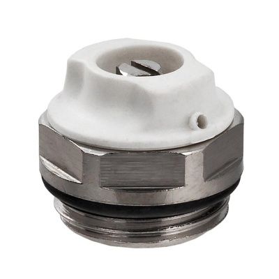 Воздухоотводчик ручной 1/2", под ключ, R90, Giacomini В Красноярске