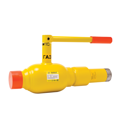 Краны шаровые Бивал КШГИ серия 15 В Красноярске