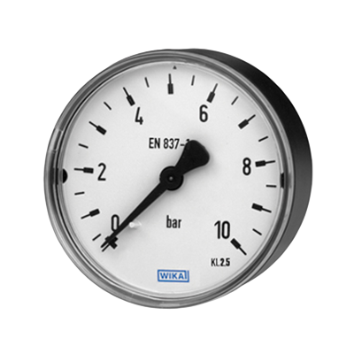 Манометры Wika 111.12 с трубчатой пружиной В Красноярске
