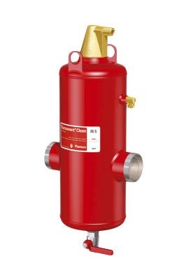 Сепараторы шлама Flamco Clean В Красноярске