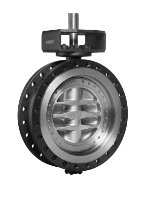 Затворы Стейнвал серии ТМ трехэксцентриковые В Красноярске