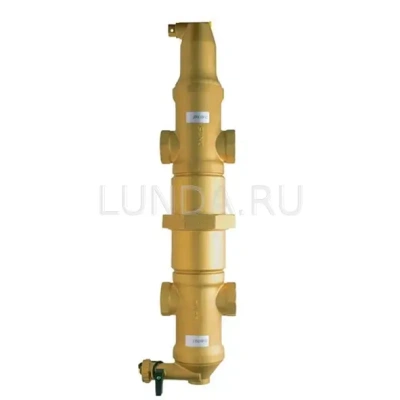 Сепаратор воздуха и шлама ZEPARO ZUC, модель Collect, Pneumatex В Красноярске