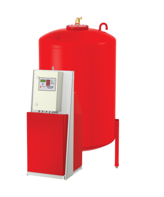 Установки поддержания давления Flexcon MPR-S В Красноярске