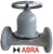Диафрагменный (мембранный) вентиль ABRA-M8(X)FB GGG50. DN50-200 В Красноярске