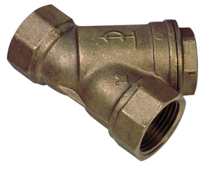 Фильтр сетчатый наклонный Tecofi, F2143 В Красноярске