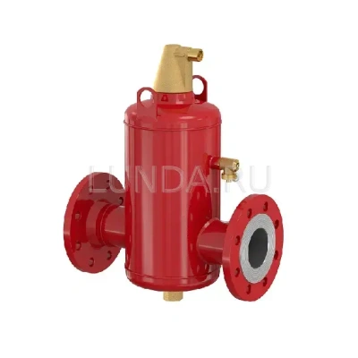 Сепаратор воздуха Flamcovent Smart F, Flamco В Красноярске