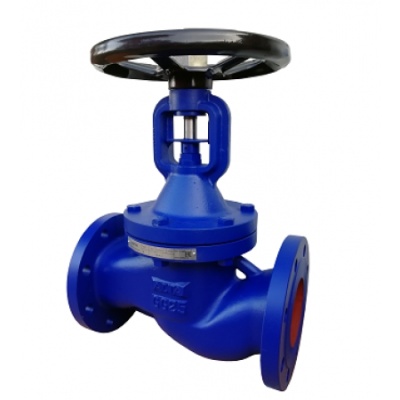 «Сильфонный вентиль АСТА В313 для пара», «Арматура АСТА для теплосетей», «Вентиль В313 в разрезе» В Красноярске