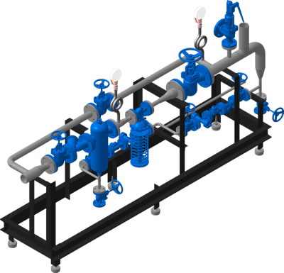 Редукционные установки Гранстим В Красноярске