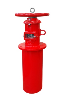 Настенный индикатор для задвижки KR18 В Красноярске