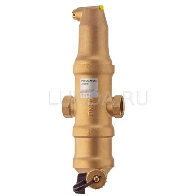 Сепаратор воздуха и шлама ZEPARO ZUK, модель Kombi, Pneumatex В Красноярске