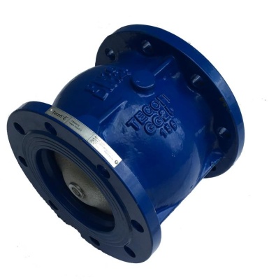 Обратный клапан пружинный CA3241, Tecofi В Красноярске