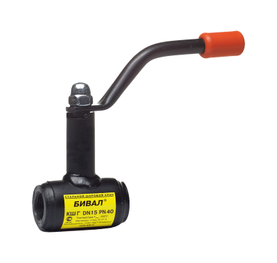 Краны шаровые Бивал КШГ серия 11/12 В Красноярске