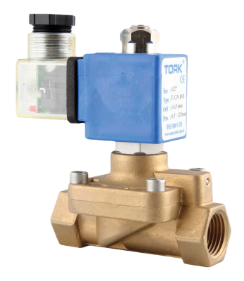 Клапаны соленоидные отсечные S1020 В Красноярске