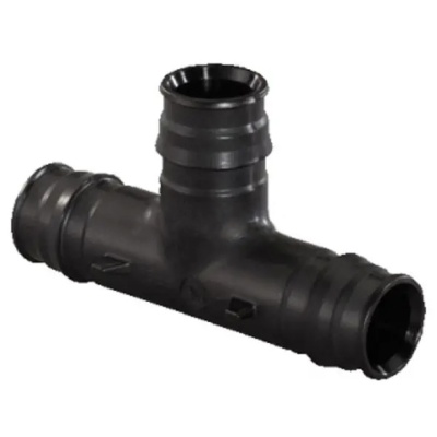 Тройник Q&E PPSU равнопроходной В Красноярске