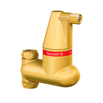 Сепараторы воздуха Flamcovent V В Красноярске