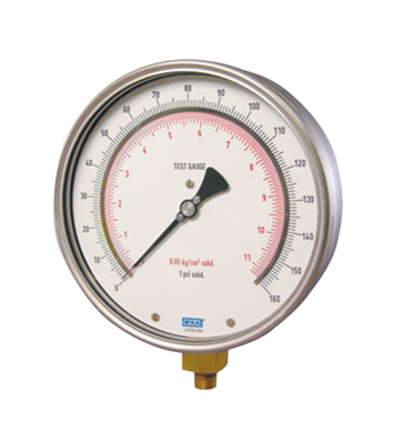 Манометры Wika 312.20 образцовые В Красноярске