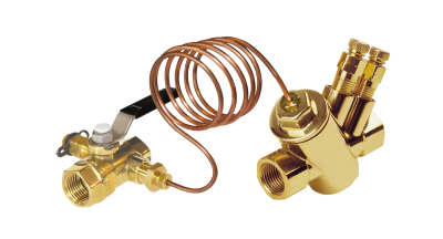 Клапаны балансировочные Гранбаланс КБА серия 20, АДЛ В Красноярске