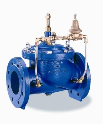 Клапан пилотный регулирующий типа Danfoss С101 В Красноярске