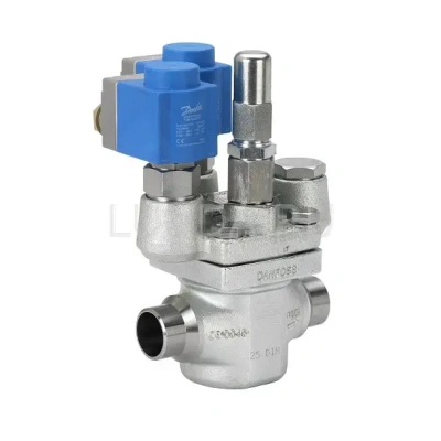 Электромагнитный клапан ICSH, Danfoss В Красноярске