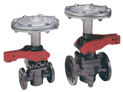 Клапаны периодической продувки VYC 260-А В Красноярске