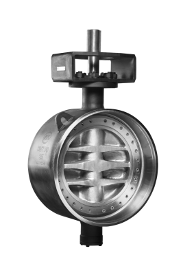 Затворы Стейнвал серии ТМ трехэксцентриковые В Красноярске