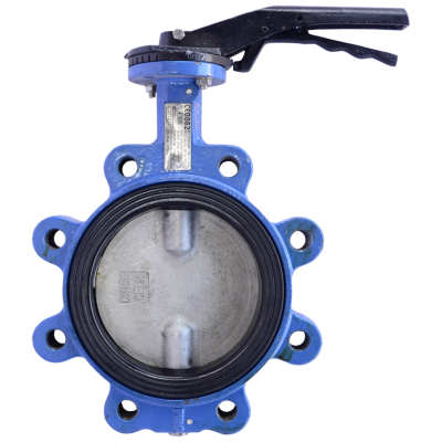 Затвор дисковый Tecofi, VPI 4649 В Красноярске