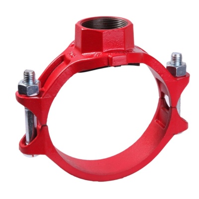 Хомут муфтовый седёлка В Красноярске