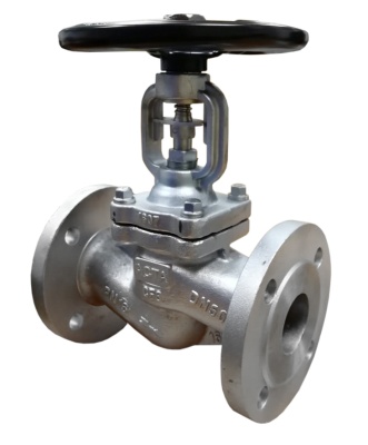 Вентили сильфонные из нержавеющей стали АСТА Р35 В Красноярске