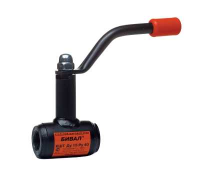 Краны шаровые Бивал КШТ серия 15 В Красноярске