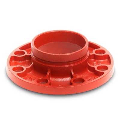 Адаптер фланцевый под муфту PN16 В Красноярске