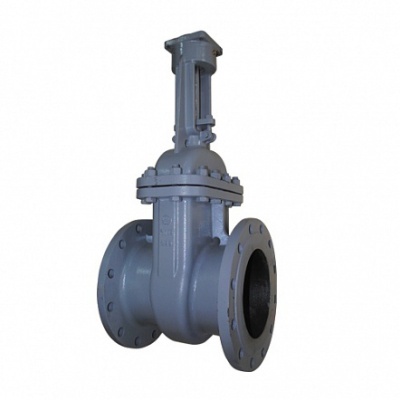 Задвижка сталь ЗКЛ2-16 30с941нж клиновая фл В Красноярске