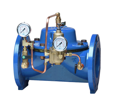 Редукционные клапаны с пилотом Гранрег КАТ11/01 Ду50-600 Ру16 В Красноярске