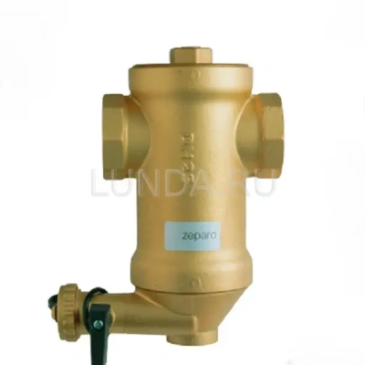 Сепаратор шлама ZEPARO ZUD, модель Dirt, Pneumatex В Красноярске