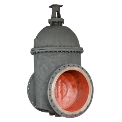 Задвижка чугун клиновая фл 30ч515бр В Красноярске