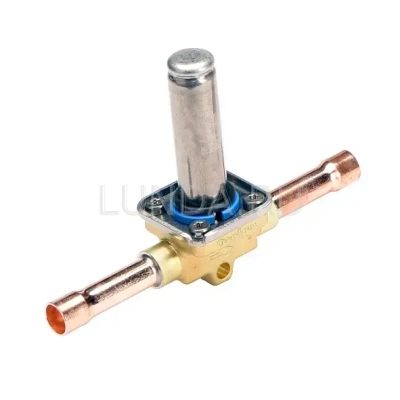 Клапан соленоидный EVR, без катушки, Danfoss В Красноярске