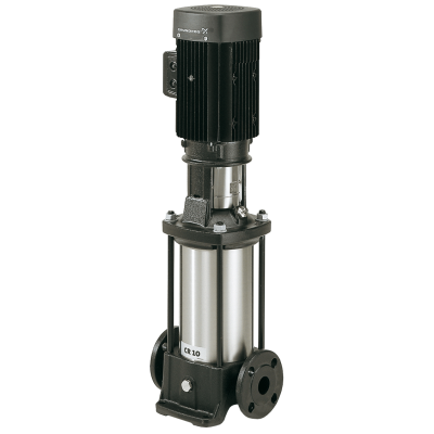 Вертикальные многоступенчатые насосы Grundfos CR 1,3,5 В Красноярске