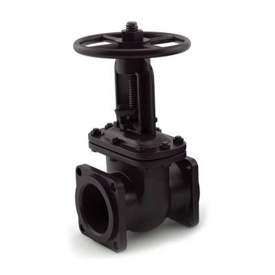 Задвижка чугун 30ч7бк(аналог31ч17бк1) фл ЛМЗ В Красноярске