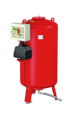 Установки поддержания давления Flexcon M-K В Красноярске