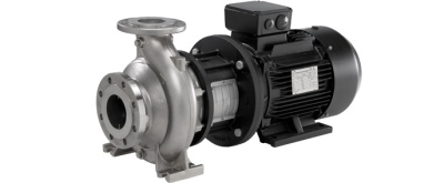 Консольно-моноблочные насосы Grundfos NB В Красноярске