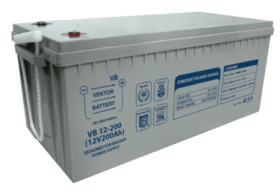 Аккумуляторные батареи VEKTOR ENERGY Серия VB В Красноярске