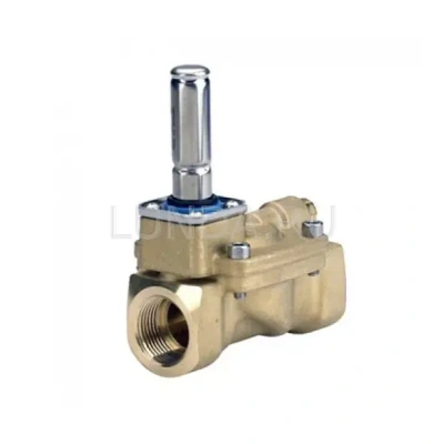 Клапан соленоидный EV220B 15-50 НО с сервоприводом, без катушки, Danfoss В Красноярске